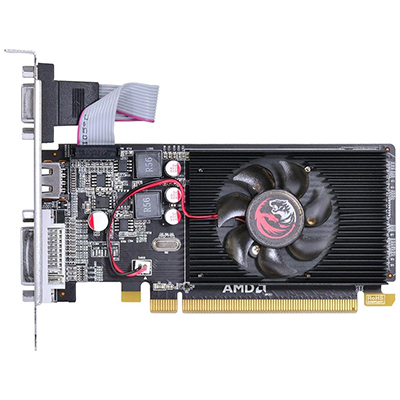 Placa vdeo PCyes Radeon R5230 2GB DDR3 VGA DVI HDMI