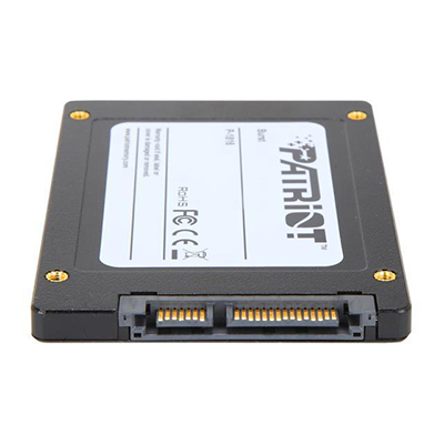 SSD 256GB Patriot P210 7mm SATA III 400/500 MBps