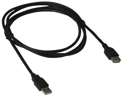 Cabo extensor USB tipo A macho X A fmea PlusCable 3m