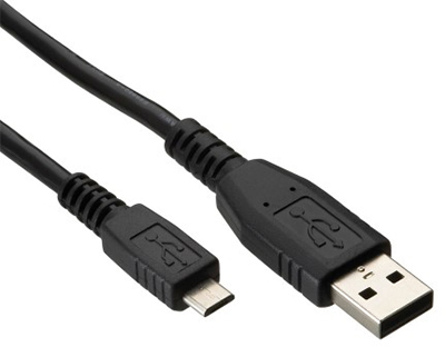Cabo USB 2.0 p/ micro USB, PlusCable 3m