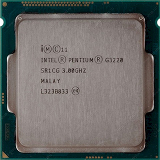 Processador Intel Pentium G3220, 3 GHz 3MB, LGA-1150