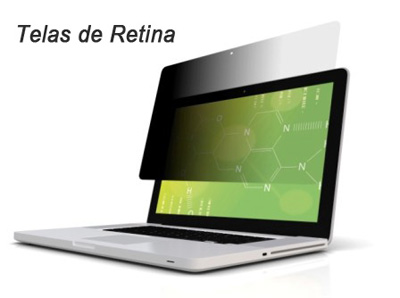 Filtro privacidade 3M p/ MacBook Pro13 retina 2012-2015