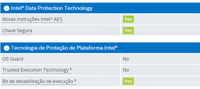 Processador Intel Pentium G4400, 3MB, 3,3 GHz LGA-1151