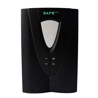 Nobreak UPS PGII 2500VA (1550W) Coletek 4bat 10 t. USB c/ engate