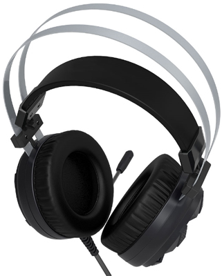 Gaming headset 7.1 C3Tech PH-G710 Vulture, USB c/ vibr 