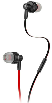 Earphone c/ microf. Pulse PH154 20-20KHz 102dB 32 ohms