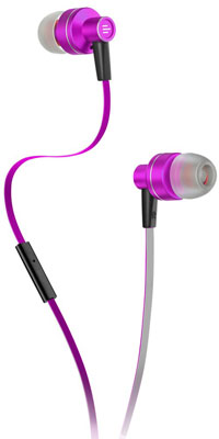 Earphone c/ microf. Pulse PH155 20-20KHz 102dB 32 ohms