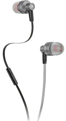 Earphone c/ microf. Pulse PH156 20-20KHz 102dB 32 ohms