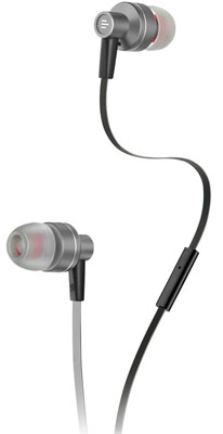 Earphone c/ microf. Pulse PH156 20-20KHz 102dB 32 ohms