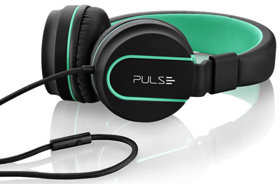 Headphone Pulse PH159 20-20KHz 102dB 100mW 32 ohms