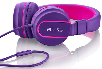 Headphone Pulse PH161 20-20KHz 102dB 100mW 32 ohms