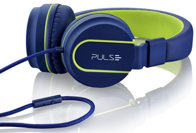 Headphone Pulse PH162 20-20KHz 102dB 100mW 32 ohms