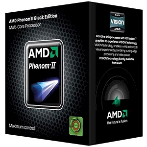 Processador AMD Phenom II X4 965 quad, 3.4GHz, 8MB, AM3 - Atera Informática
