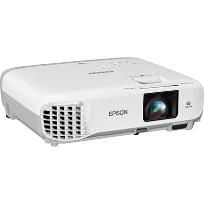 Projetor Epson PowerLite S39 3300 lumens 800 X 600 SVGA