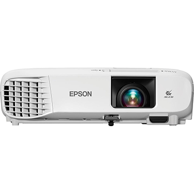 Projetor Epson PowerLite S39 3300 lumens 800 X 600 SVGA