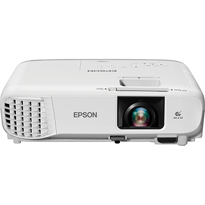 Projetor Epson PowerLite S39 3300 lumens 800 X 600 SVGA