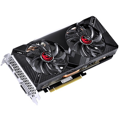 Placa vdeo PCyesGeforce GTX1660 6GB 192bit HDMI DVI DP