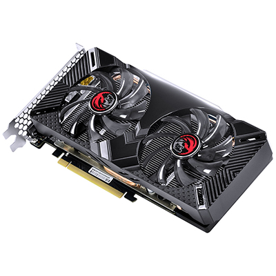 Placa vdeo PCyesGeforce GTX1660 6GB 192bit HDMI DVI DP