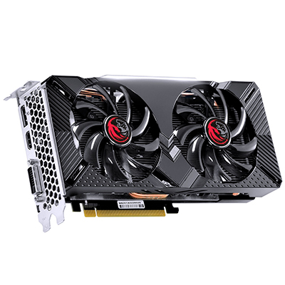 Placa vdeo PCyesGeforce GTX1660 6GB 192bit HDMI DVI DP