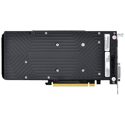 Placa vdeo PCyesGeforce GTX1660 6GB 192bit HDMI DVI DP