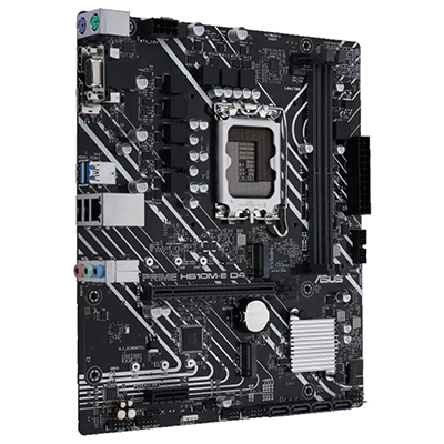 Placa me Asus Prime H610M- e D4 LGA-1700 VGA HDMI DP