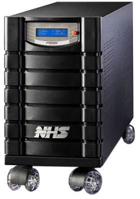 Nobreak NHS Prime senoidal 3KVA 2100W bivolt/120V