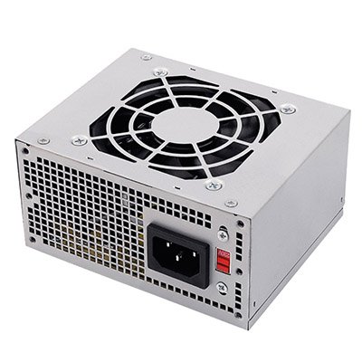 Fonte de PC padro SFX 200W reais C3Tech PS-201SFX