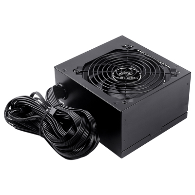 Fonte Gamer ATX 500W reais C3Tech PS-510BK