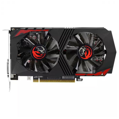Placa vdeo PCyes Geforce GTX1050TI 4GB 128b HDMI DVI DP