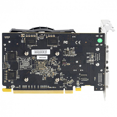 Placa vdeo PCyes Radeon HD6570 4GB DDR5 DVI HDMI VGA