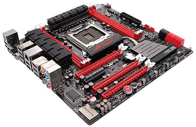 Placa me Asus Rampage IV Gene, p/ i7 LGA-2011 PCIe 3.0