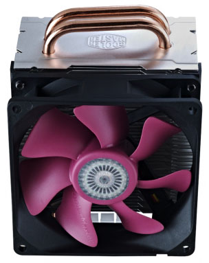 Cooler CPU CoolerMaster Blizzard T2, LGA FM1 AM3 AM2