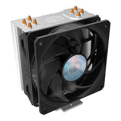 Cooler CPU CoolerMaster Hyper 212 EvoV2 120mm intel AMD