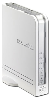 Roteador sem fio Asus RT-N13U p/ 3G 300Mbps print serve