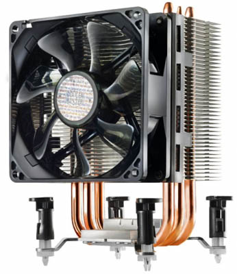 Cooler CPU CoolerMaster TX3, LGA1366 1156 1150 FM1 AM3