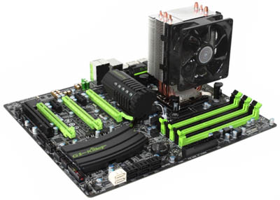 Cooler CPU CoolerMaster TX3, LGA1366 1156 1150 FM1 AM3