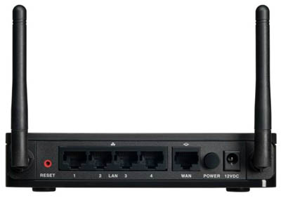 Roteador Wireless Cisco RV110W c/ VPN Firewall, 802.11n