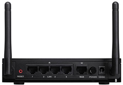 Roteador Wifi c/ VPN 3G/4G Cisco RV130W Linux, 800Mbps 