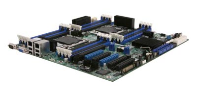 Placa me Server Intel DBS2600CP2, p/ Xeon dual LGA2011