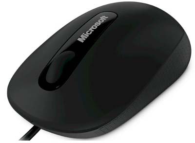 Mouse Comfort Mouse 3000 BlueTrack 1000 dpi S9J-00009