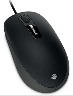 Mouse Comfort Mouse 3000 BlueTrack 1000 dpi S9J-00009