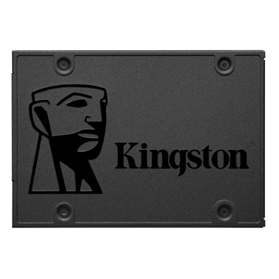 HD SSD 240GB Kingston SA400S37/240G 350/500 MBps