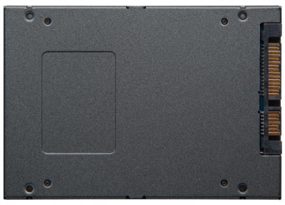 HD SSD 480GB Kingston SA400S37/480G 450/500 MBps