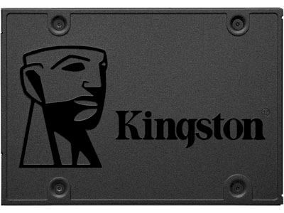 HD SSD 960GB Kingston SA400S37/960G 450/500 MBps