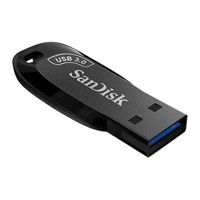 Pendrive 32GB Sandisk Ultra Shift USB 3.2 Gen 1, 100MB/s SDCZ410-032G