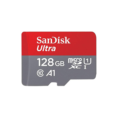 Carto de memria SDXC 128GB Sandisk 100MB/s 667X