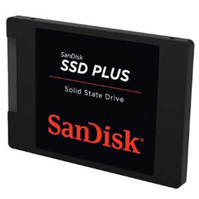 SSD 1000GB Sandisk SSD Plus 450MB/535MB/s 20X