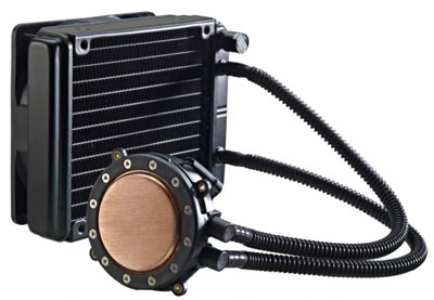 Cooler liquido de CPU Cooler Master Seidon 120M