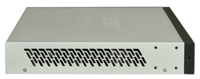 Switch Cisco SF500-24P-K9-NA 24 portas 10/100 PoE 2Gbit