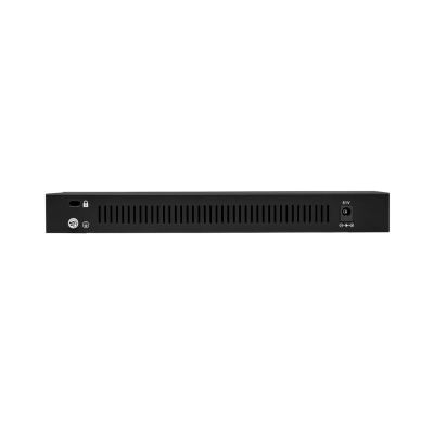 Switch desktop 9 portas Intelbras SF 900 POE 97W 250m